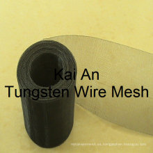 DIA 0,1 mm 30 malla Tungsteno malla / tungsteno tejido malla / pantalla de tungsteno ----- 35 años de fábrica